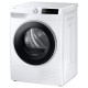 ΣΤΕΓΝΩΤΗΡΙΟ ΕΛΕΥΘΕΡΟ 60CM SAMSUNG DV90DG6845LEU4 (9KG / A / ΑΤΜΟΥ / Wi-Fi & AI)
